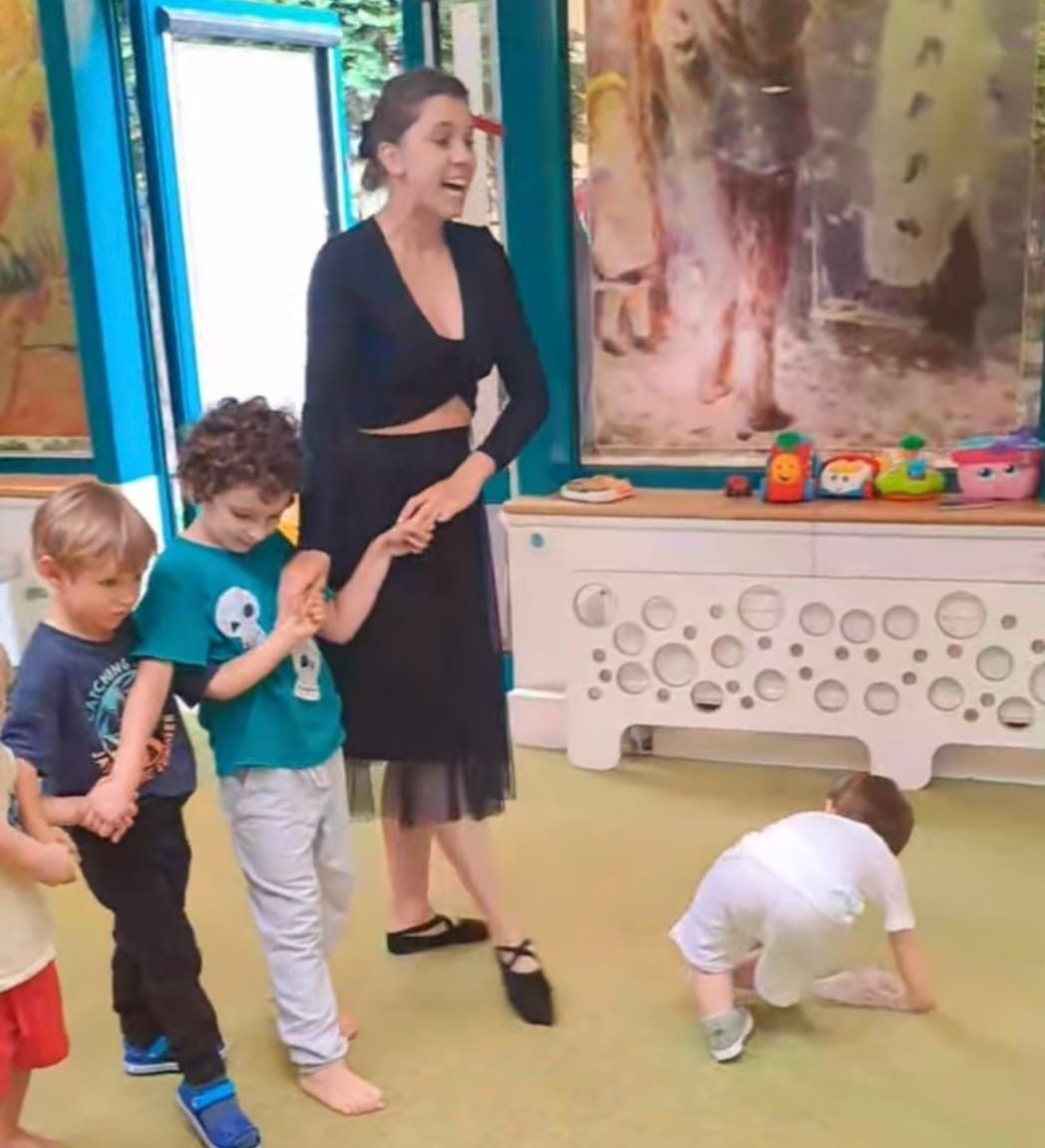 Zajęcia baletowe