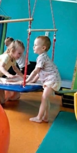Sala integracji sensorycznej