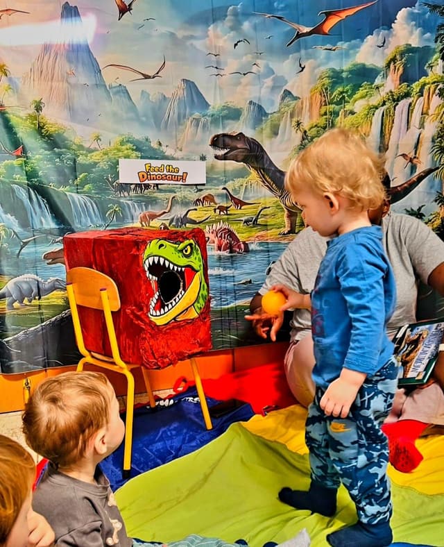 Projekt Dinozaury